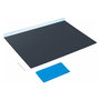 StarTech.com Filtro de Privacidad para Monitor de 23.8 Pulgadas, Colgante, Acrílico, Antihuellas, Ángulo +/- 30°, Antirrayones, Azul, 16:9, Negro - Filtro para Pantalla sin Marco