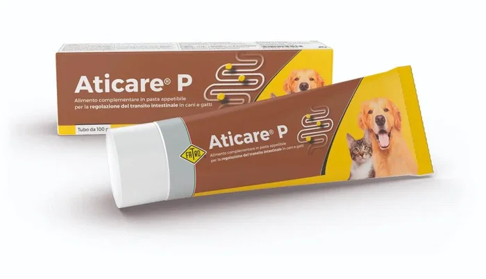 Fatro Aticare 100g Pasta para Perros y Gatos