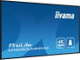 Iiyama LH5060UHS-B1AG 50'' 4K UHD IPS Monitor Profesional Android 11 24/7