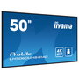 Iiyama LH5060UHS-B1AG Pantalla de Señalización Digital 50 pulgadas 4K UHD