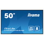 Iiyama LH5060UHS-B1AG Pantalla de Señalización Digital 50 pulgadas 4K UHD