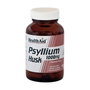 Health Aid Psyllium Husk 1000mg 60 cápsulas