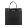 Rolser Bolsa de la Compra 28 Litros Negra Impermeable