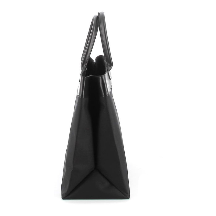 Rolser Bolsa de la Compra 28 Litros Negra Impermeable