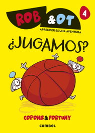 COMBEL, JUGAMOS - ROB&OT