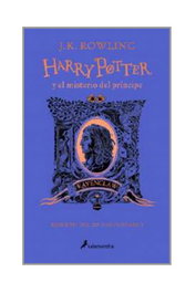 Harry Potter y el misterio del príncipe, J. K. Rowling - Penguin Random House Grupo Editorial, S.A.U.