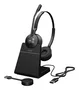 Jabra Engage 55 SE Stereo Link400a MS con estación de carga