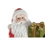 DKD Home Decor Figura LED Magnesia Papá Noel Multicolor 52x45x121 cm