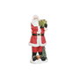 DKD Home Decor Figura LED Magnesia Papá Noel Multicolor 52x45x121 cm