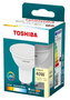 TOSHIBA LED ESSENTIAL GU10 5.5W 4000K Blanco Neutro - Bombilla LED para Empotrar