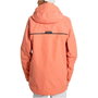 Anorak Burton Peach Echo Melocotón Hombre 40,5