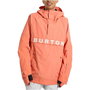 Anorak Burton Peach Echo Melocotón Hombre 40,5