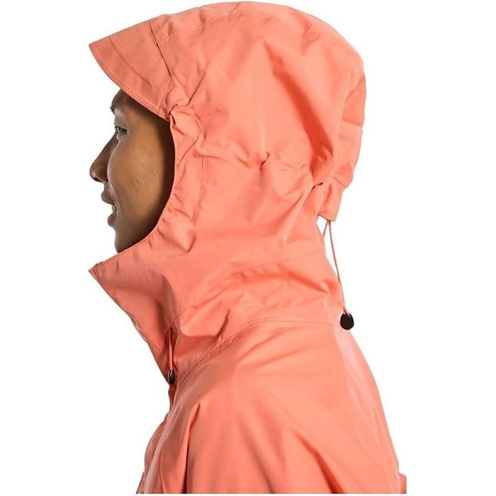 Anorak Burton Peach Echo Melocotón Hombre 40,5