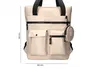 Antartik Mochila Bolso Flip Bag con Acolchado para Portátil 15/ Beige 400x120x390 mm
