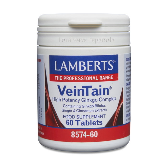 LAMBERTS VeinTain 60 cápsulas LAMBERTS VeinTain 60 cápsulas
