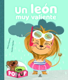 Un León muy Valiente, María Mañeru Cámara - LIBSA