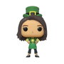 Funko Figura de Vinilo Sam Película Luck 67864 Coleccionable 9cm Caja Original