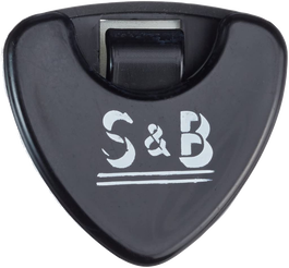 Porta Puas S&B Negro
