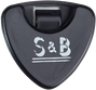 S&B Porta Puas Negro