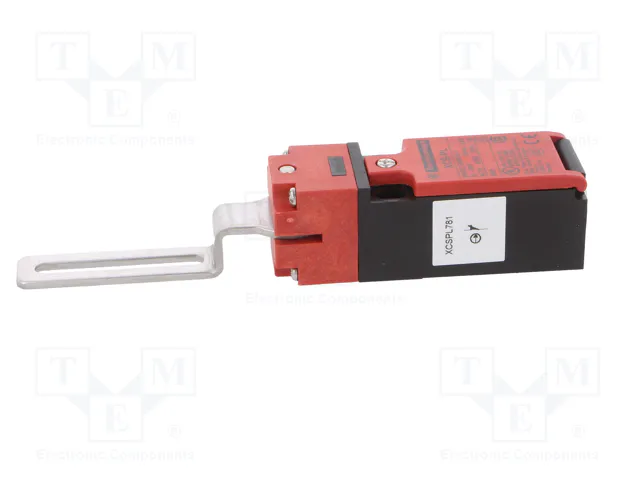 TELEMECANIQUE SENSORS XCSPL Interruptor de seguridad de bisagra NC x2