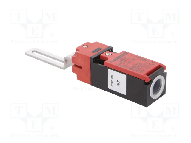 TELEMECANIQUE SENSORS XCSPL Interruptor de seguridad de bisagra NC x2