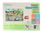 Imaginovo Puzle Infantil Madera 3D Vehículos +12 Meses 8 Piezas 29,5x22x1,7cm