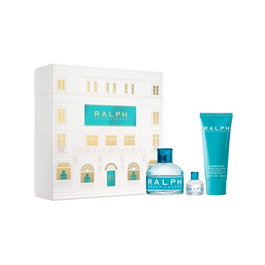 Ralph Lauren Ralph Eau de Toilette 100ml con artículos de regalo