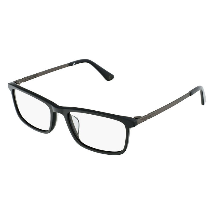 Montura de Gafas Hombre Police VPL250-540J97 Verde ø 54 mm Montura de Gafas Hombre Police VPL250-540J97 Verde ø 54 mm