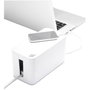 Bluelounge CableBox Mini blanco
