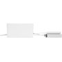 Bluelounge CableBox Mini blanco
