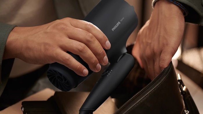 Philips Secador Serie 3000 BHD308/10 1600W Negro