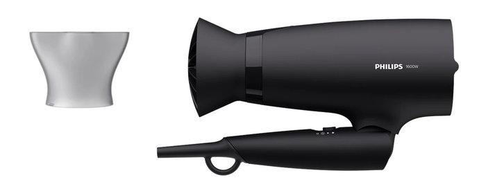 Philips Secador Serie 3000 BHD308/10 1600W Negro