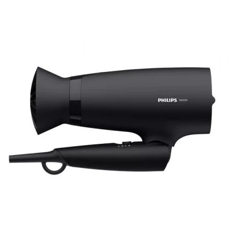 Secador de Pelo Philips BHD308/10 Negro 1600 W