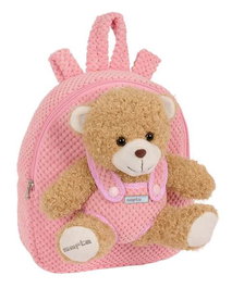 Safta Mochila Preescolar con Osito 23x27x7,5cm