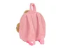 Safta Mochila Preescolar con Osito Extraíble Rosa