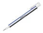 Portagomas Tombow Mono Zero Punta Redonda 2,3 Mm. Cuerpo Blanco/Azul/Negro (Set de 5)