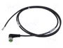 MURRELEKTRONIK Cable para sensores M12 hembra angular 4 pines 1,5m