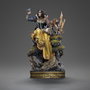 Disney Estatua 1/10 Deluxe Art Scale Blancanieves 28 cm