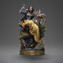 Disney Estatua 1/10 Deluxe Art Scale Blancanieves 28 cm