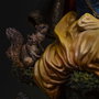 Disney Estatua 1/10 Deluxe Art Scale Blancanieves 28 cm