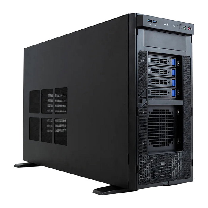 Gigabyte W773-W80 Estación de trabajo barebone Tower Single Socket LGA 4677 Gigabyte W773-W80 Estación de trabajo barebone Tower Single Socket LGA 4677