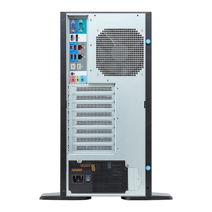 Gigabyte W773-W80 Estación de trabajo barebone Tower Single Socket LGA 4677 Gigabyte W773-W80 Estación de trabajo barebone Tower Single Socket LGA 4677