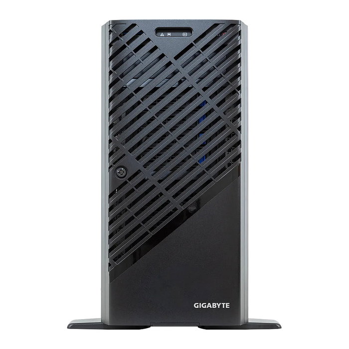 Gigabyte W773-W80 Estación de trabajo barebone Tower Single Socket LGA 4677 Gigabyte W773-W80 Estación de trabajo barebone Tower Single Socket LGA 4677
