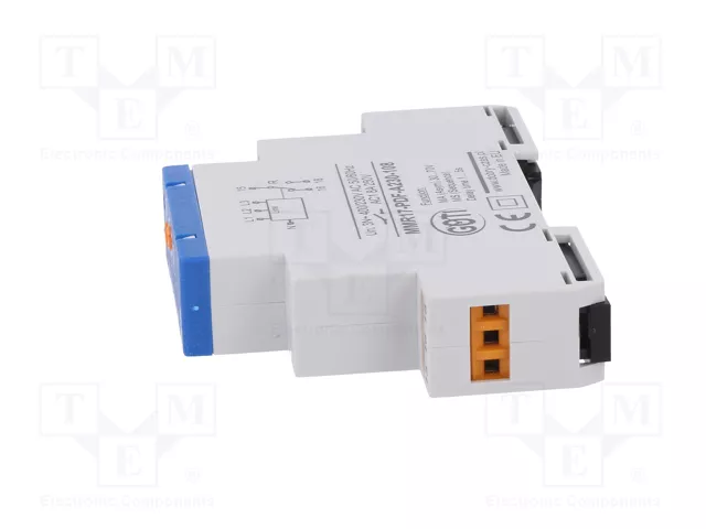 DOBRY CZAS MMR17-PDF-A230-108 Relé de monitorización de tensión DOBRY CZAS MMR17-PDF-A230-108 Relé de monitorización de tensión