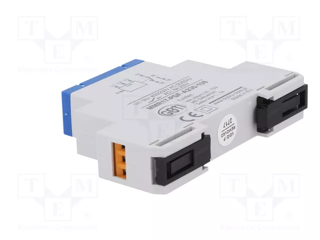 DOBRY CZAS MMR17-PDF-A230-108 Relé de monitorización de tensión DOBRY CZAS MMR17-PDF-A230-108 Relé de monitorización de tensión
