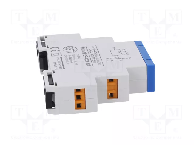 DOBRY CZAS MMR17-PDF-A230-108 Relé de monitorización de tensión DOBRY CZAS MMR17-PDF-A230-108 Relé de monitorización de tensión