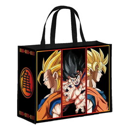 Bolsa Reutilizable Dragon Ball Z Fusion