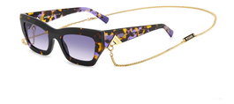 Missoni MIS-0151-S-AY0 para Mujer con Cristales Grises