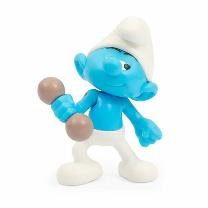 Famosa Figura Sorpresa Pitufos Divertidos 8 cm - Modelos surtidos Famosa Figura Sorpresa Pitufos Divertidos 8 cm - Modelos surtidos