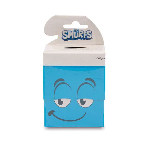 Famosa Figura Sorpresa Pitufos Divertidos 8 cm - Modelos Surtidos